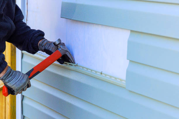 Reliable Siding Replacement contractor in Fair Haven, NY by Squared Siding